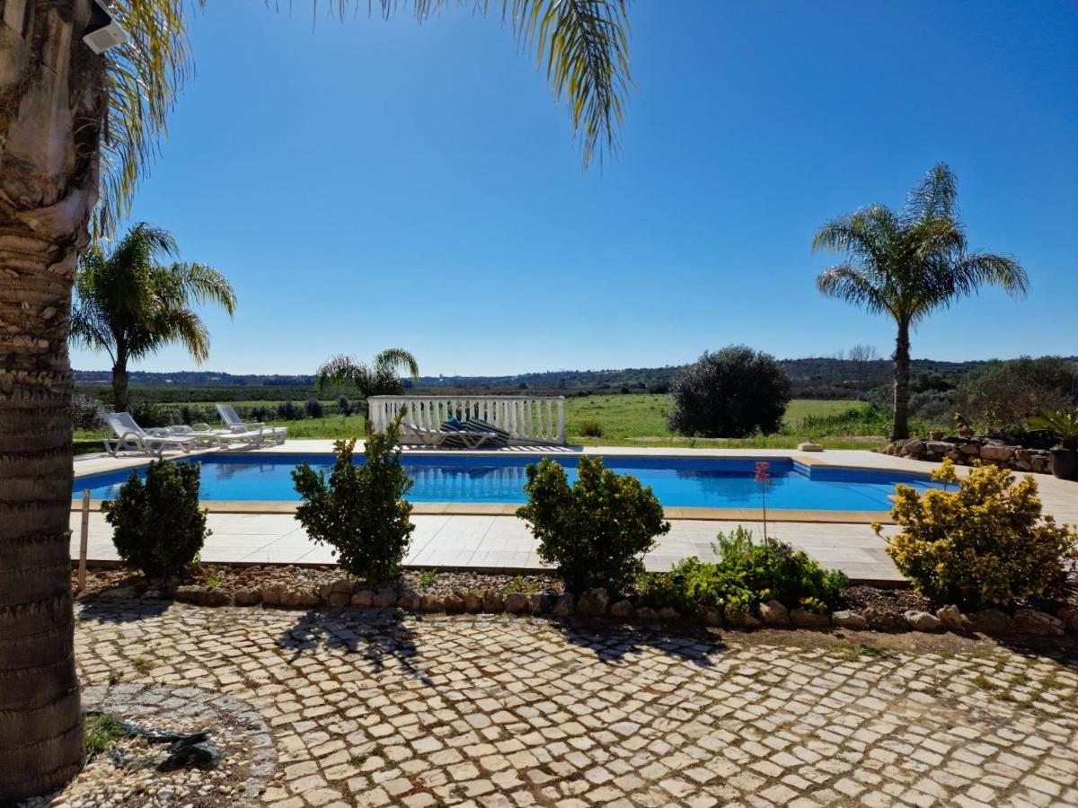 Quinta do Bravo - Swimming Pool - BY BEDZY Villa Silves Esterno foto