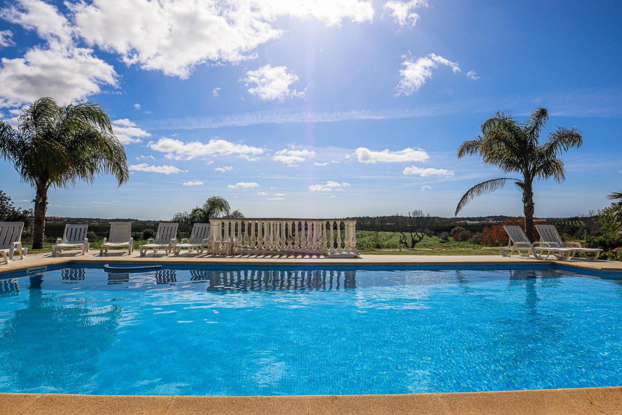 Quinta do Bravo - Swimming Pool - BY BEDZY Villa Silves Esterno foto