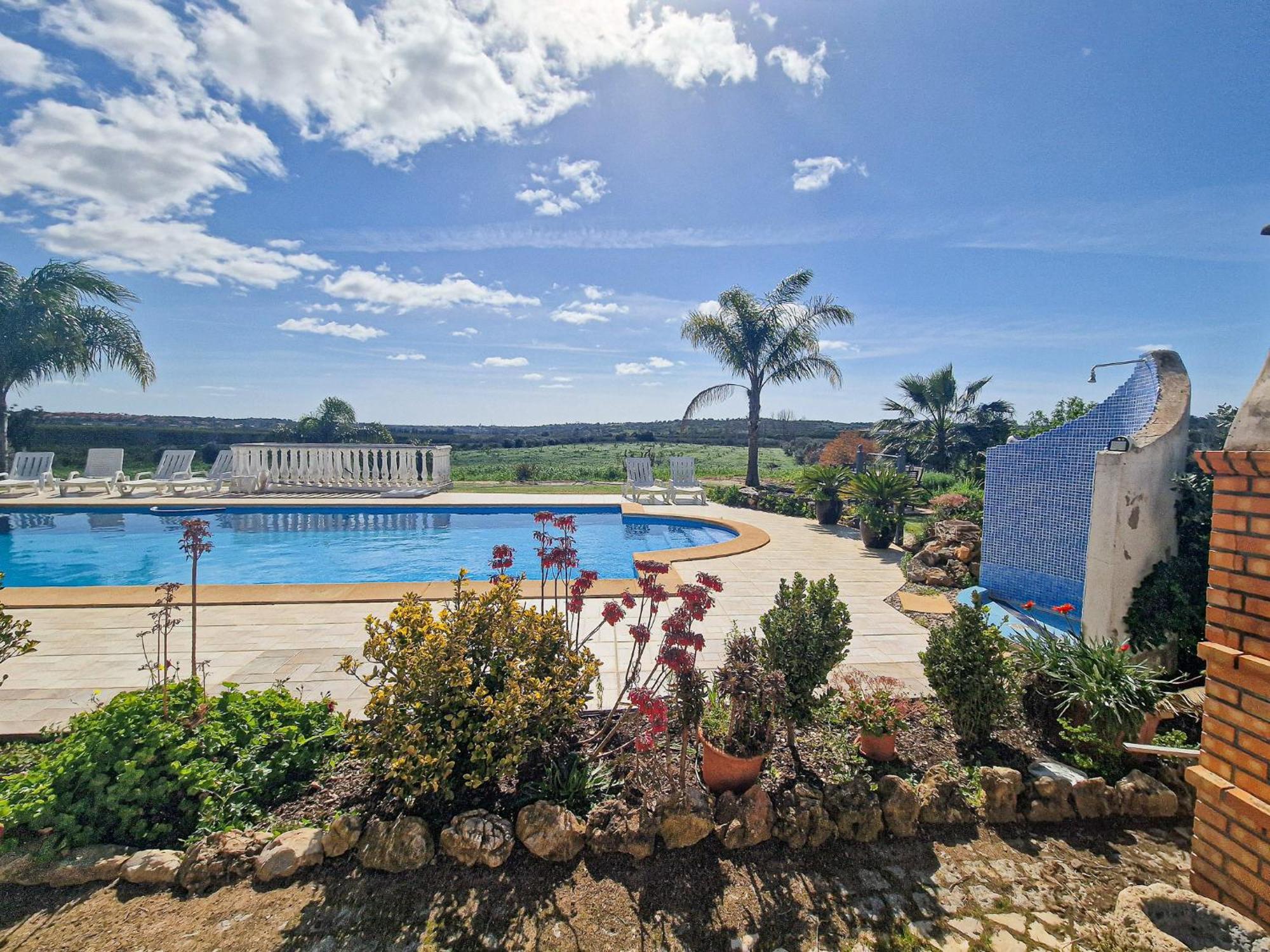 Quinta do Bravo - Swimming Pool - BY BEDZY Villa Silves Esterno foto