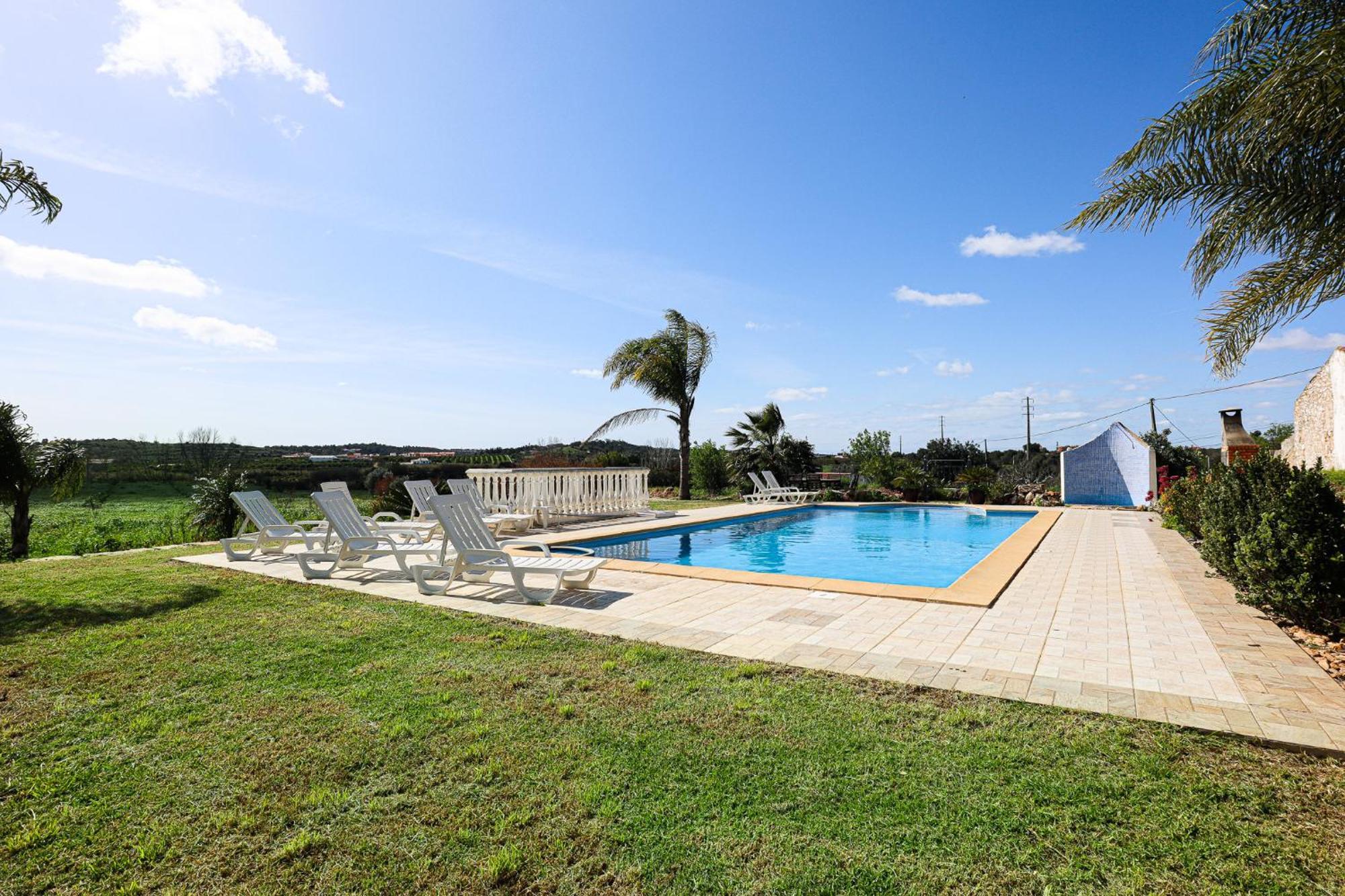 Quinta do Bravo - Swimming Pool - BY BEDZY Villa Silves Esterno foto