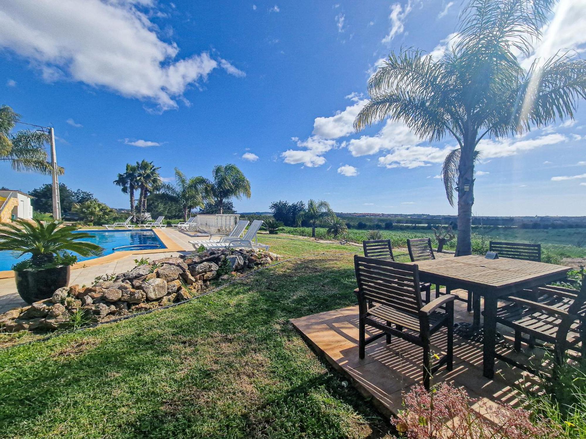 Quinta do Bravo - Swimming Pool - BY BEDZY Villa Silves Esterno foto